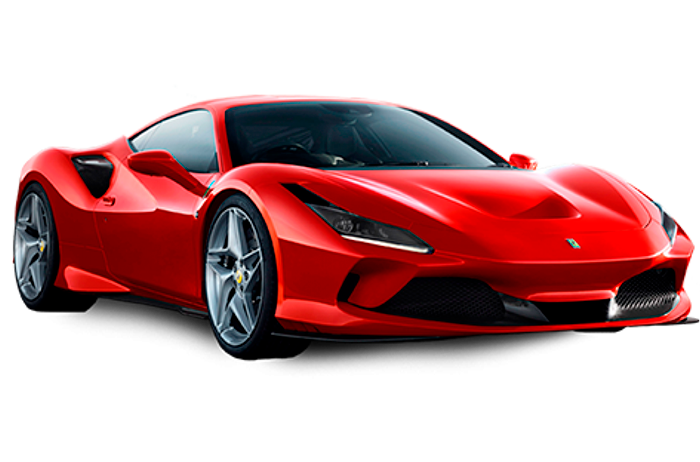 Mono Ferrari F8 Tributo