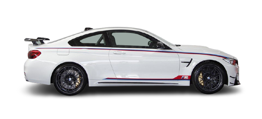 Baptême BMW M4 DTM Champion Edition