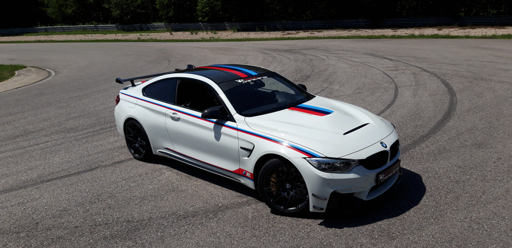 Mono BMW M4 DTM Champion Edition