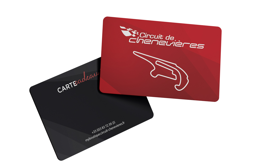 Carte cadeau